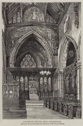 Wolferton Kirche, nahe Sandringham